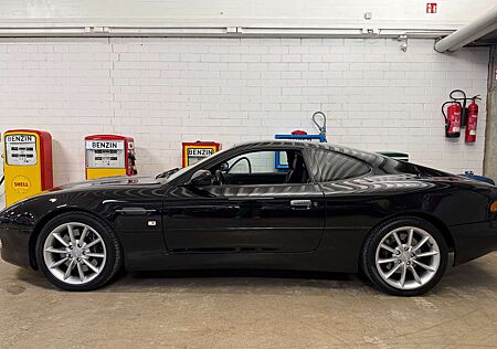 Aston Martin DB7 Vantage Coupe 12 Zylinder