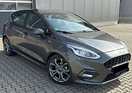 Ford Fiesta 1.0 EcoBoost Hybrid S