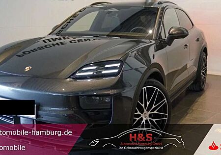 Porsche Macan Electric 4