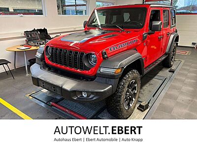 Jeep Wrangler 2.0 Hybrid Rubicon Unl./ALPINE/KAMERA/