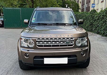 Land Rover Discovery SD V6 HSE