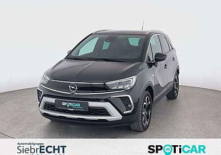 Opel Crossland Ultimate 1.2*NAVI*SHZ*RFK*uvm