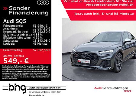 Audi SQ5 TDI Sportback quattro tiptronic