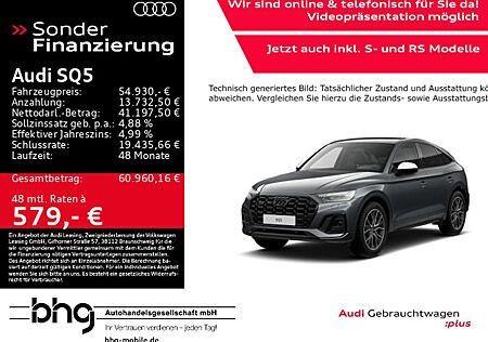 Audi SQ5 TDI Sportback quattro tiptronic