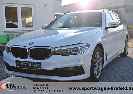 BMW 520d 520 Touring Sport Line *PANO*LED*NAVI*LEDER*CAM