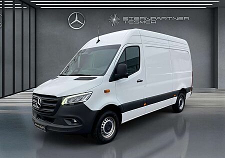 Mercedes-Benz Sprinter 317 CDI Kasten PRO L2H2 LED+Schwingsitz