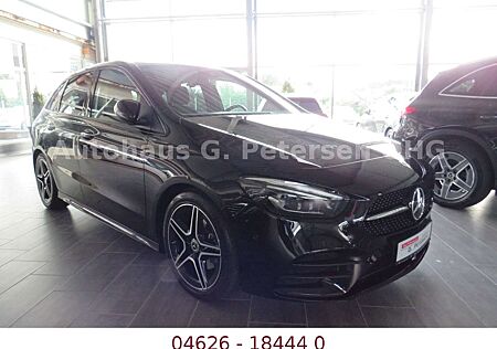 Mercedes-Benz B 200 gebraucht kaufen Mercedes-Benz B 200 *AMG*Pano*Multibeam*CAM*Spur*KEYLESS GO*