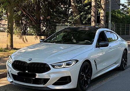 BMW M850 xDrive *-GARANTIE*UNFALLFREI*B&W*INDIV*LASER*