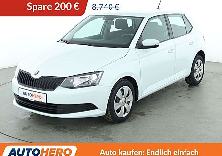 Skoda Fabia 1.0 MPI Cool Plus*KLIMA*GARANTIE*