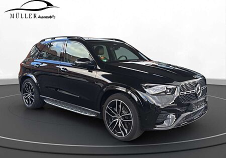 Mercedes-Benz GLE 450 -Line Pano Night HUD 22 Zoll