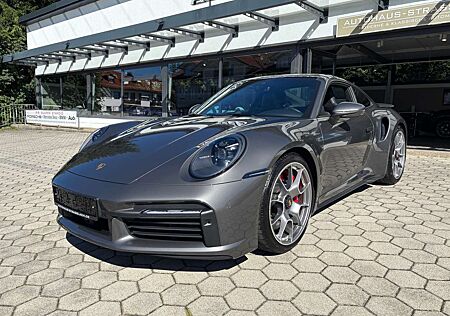 Porsche 992 Turbo SPORTABGAS SURROUNDVIEW INNO 21LM APPROVED!