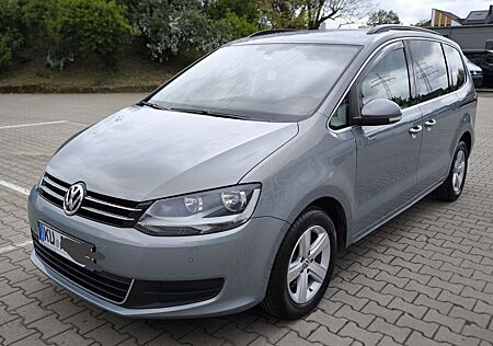 VW Sharan Volkswagen 2.0 TDI 4Motion BlueMotion Technology Comfortline
