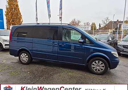 Mercedes-Benz Viano 2.2CDI lang Automatik+6 Sitzplätze+AHK+PDC