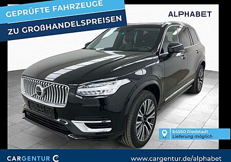 Volvo XC 90 XC90 T8 AWD Inscription S-Dach StHz ACC