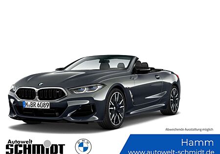 BMW M850 i xDrive Cabrio + 2Jahre-BPS.-GARANTIE