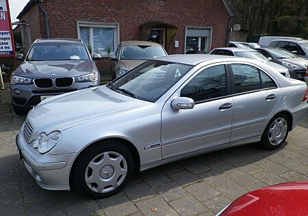 Mercedes-Benz C 180 C -Klasse Lim. Kompressor*Automatik,