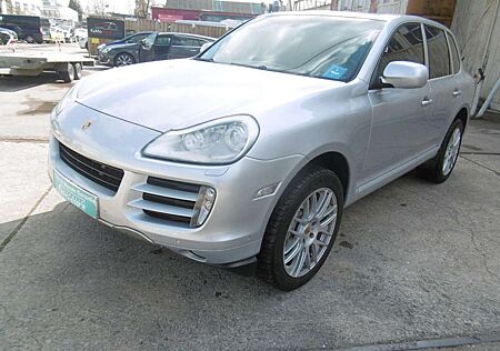 Porsche Cayenne S-Facelift-TÜV neu!