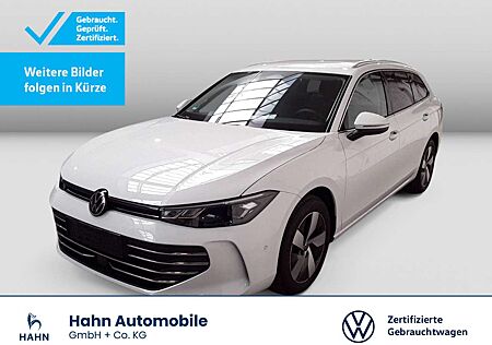 VW Passat Variant Volkswagen 1.5TSI DSG Business AHK AreaV LED