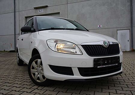 Skoda Fabia Classic 44kW Radio Klima 1.Hand