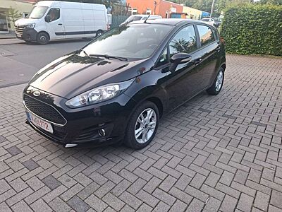 Ford Fiesta Trend TÜV NEU INSPEKTION NEU