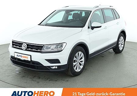 VW Tiguan Volkswagen 1.4 TSI Comfortline BlueMotion*CAM*SHZ*