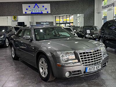 Chrysler 300C 3.0 CRD*Glasdach*Leder*Shz*PDC*Xenon*1Hd.