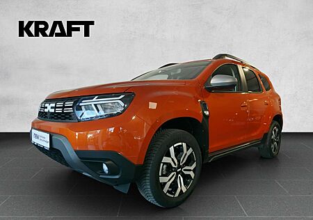 Dacia Duster II Journey 1,5 dCi 4WD, AHK, 360 Kamera