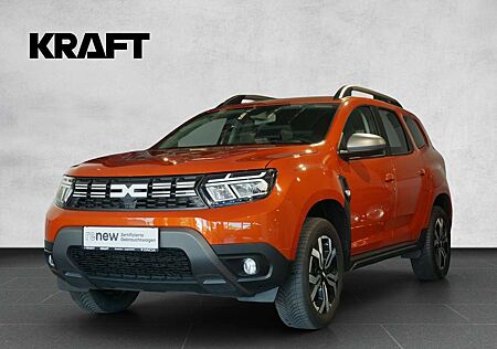 Dacia Duster II dCi 115 Journey 4WD, AHK, 360 Kamera