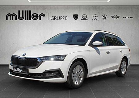 Skoda Octavia Combi 2.0 TDI Ambition