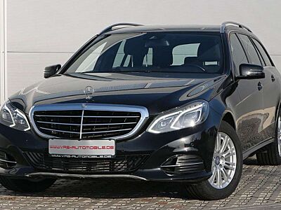 Mercedes-Benz E 250 CDI T-Modell BlueEfficiency Elegance