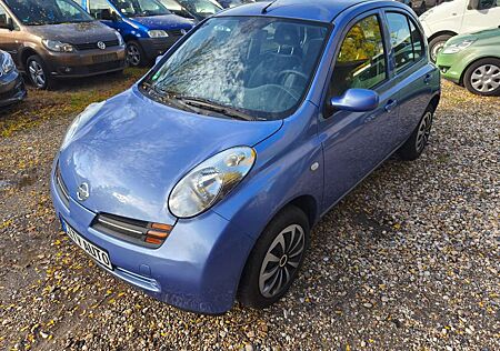Nissan Micra Acenta