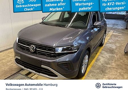 VW T-Cross Volkswagen 1.0 TSI Sitzhzg Digital LED App-Connect