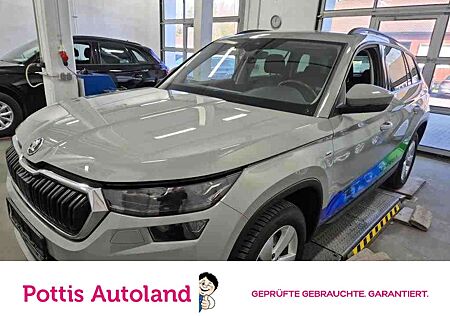 Skoda Kodiaq 2.0 TDI DSG CLEVER VIRTUAL NAVI KAMERA AHK