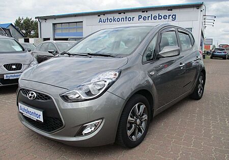 Hyundai ix20 Style 2.Hand Scheckheft Autom. Sitzheizung