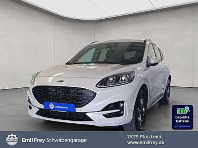 Ford Kuga 2.5 Duratec PHEV ST-LINE X