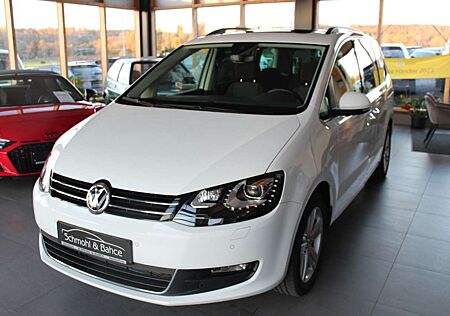 VW Sharan Volkswagen 1.4 TSI DSG Comfortline BMT*NAVI*XEN*7.Si