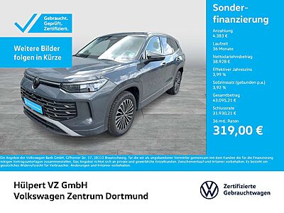 Volkswagen Tayron 1.5 HYBRID ELEGANCE 360°CAM ACC LM18 NAVI