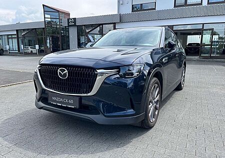 Mazda CX-60 e-Skyactiv PHEV Exclusive-Line,AHK,Werksgarantie b