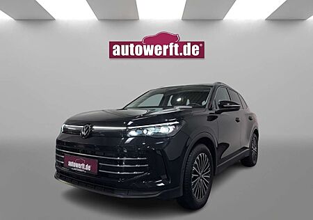 VW Tiguan Volkswagen 1.5 eTSI DSG ELEG AHK 360 MATRIX IQ NAVI 18Z LH