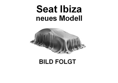 SEAT Ibiza FR 1.0 TSI 115PS *10 Jahre Garantie*