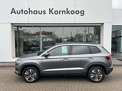 Skoda Karoq 2.0 TDI SCR 4x4 Tour Bluetooth Navi LED