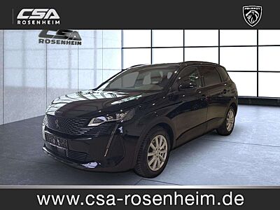 Peugeot 5008 GT Bluetooth Navi LED Klima Einparkhilfe