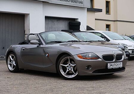 BMW Z4 Roadster 2.5i *NAVI *XENON *SCHECKHEFT