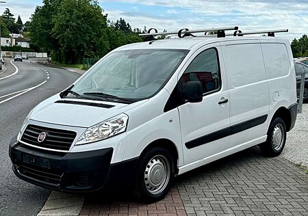 Fiat Scudo L1H1 3Sitze TÜV neu Kupplung neu 130 Multi