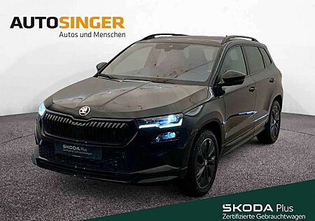 Skoda Karoq Sportline TSI DSG 4x4 *AHK*PANO*MATRIX*NAV