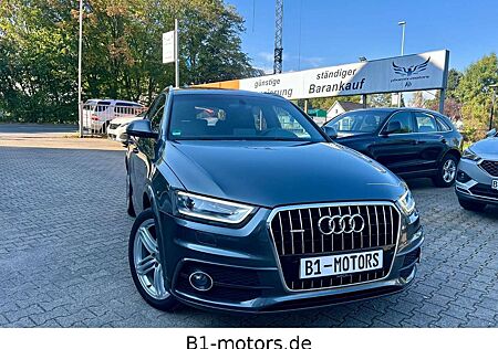 Audi Q3 2.0 TFSI quattro*DSG*S-Line Plus*Panorama*1.H