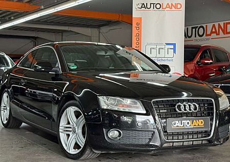 Audi A5 Coupe 3.0 TDI*S LINE*QUATTRO*2.HAND*B&O*XENON