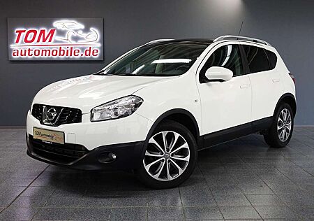 Nissan Qashqai 2.0 dCi I-Way 4X4 Pano*Kamera*Tempomat