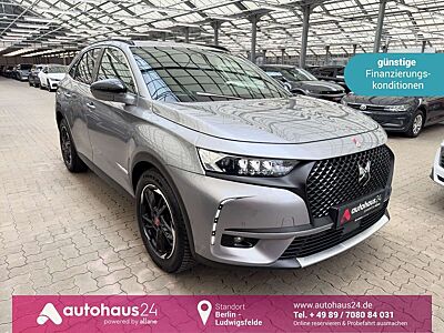 DS Automobiles DS 7 Crossback 7 Crossback 1.6 PureTech 180 Perf.Li.+|Navi|LED