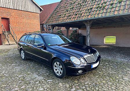 Mercedes-Benz E 220 E-Klasse T-Modell Diesel T CDI Automatik Elegance